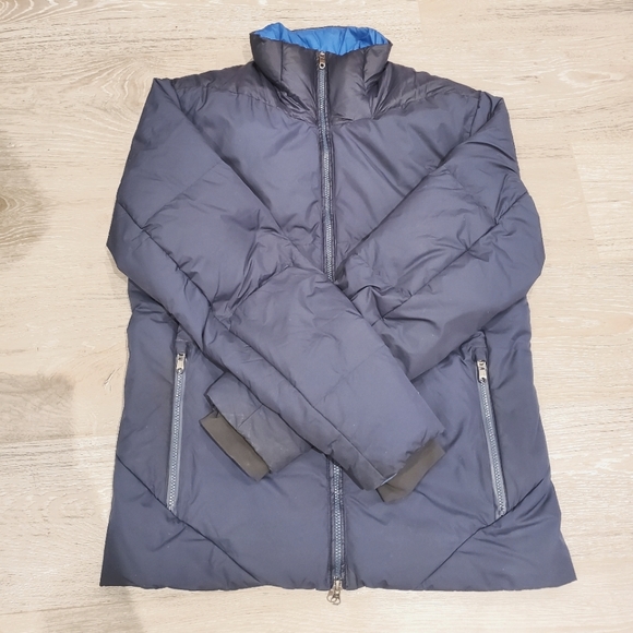 Lululemon Reversible Mens Puffer Jacket - Picture 1 of 4